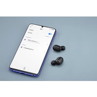 Xiaomi Earbuds Basic S In Ear Kopfhörer Bluetooth® Schwarz Xiaomi Earbuds Basic S In Ear Kopfhörer Bluetooth® Schwarz