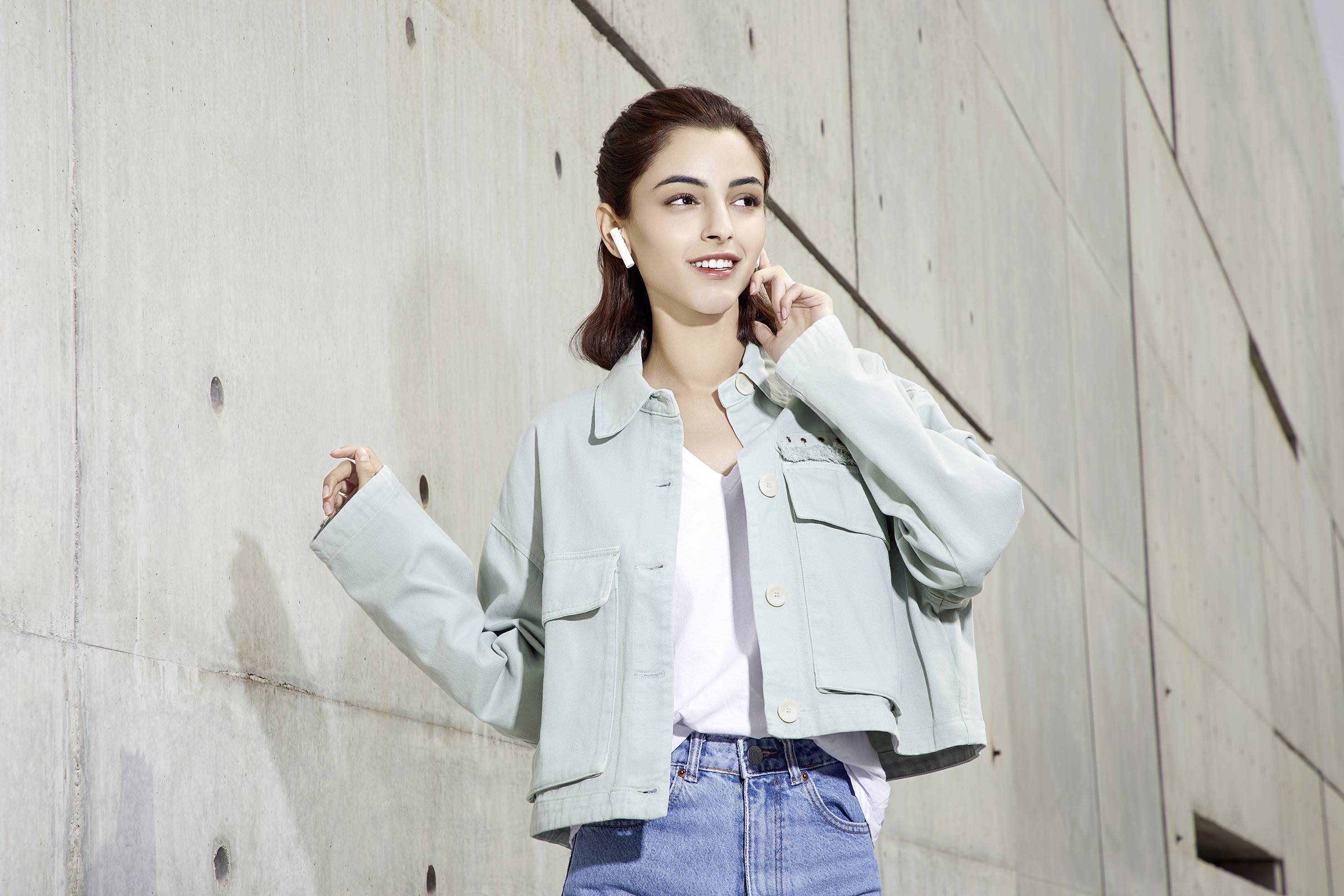 Xiaomi Earphones 2 Basic In Ear Kopfhörer Bluetooth® Weiß