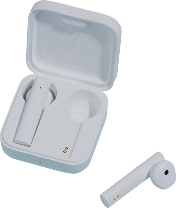 Xiaomi Earphones 2 Basic In Ear Kopfhörer Bluetooth® Weiß