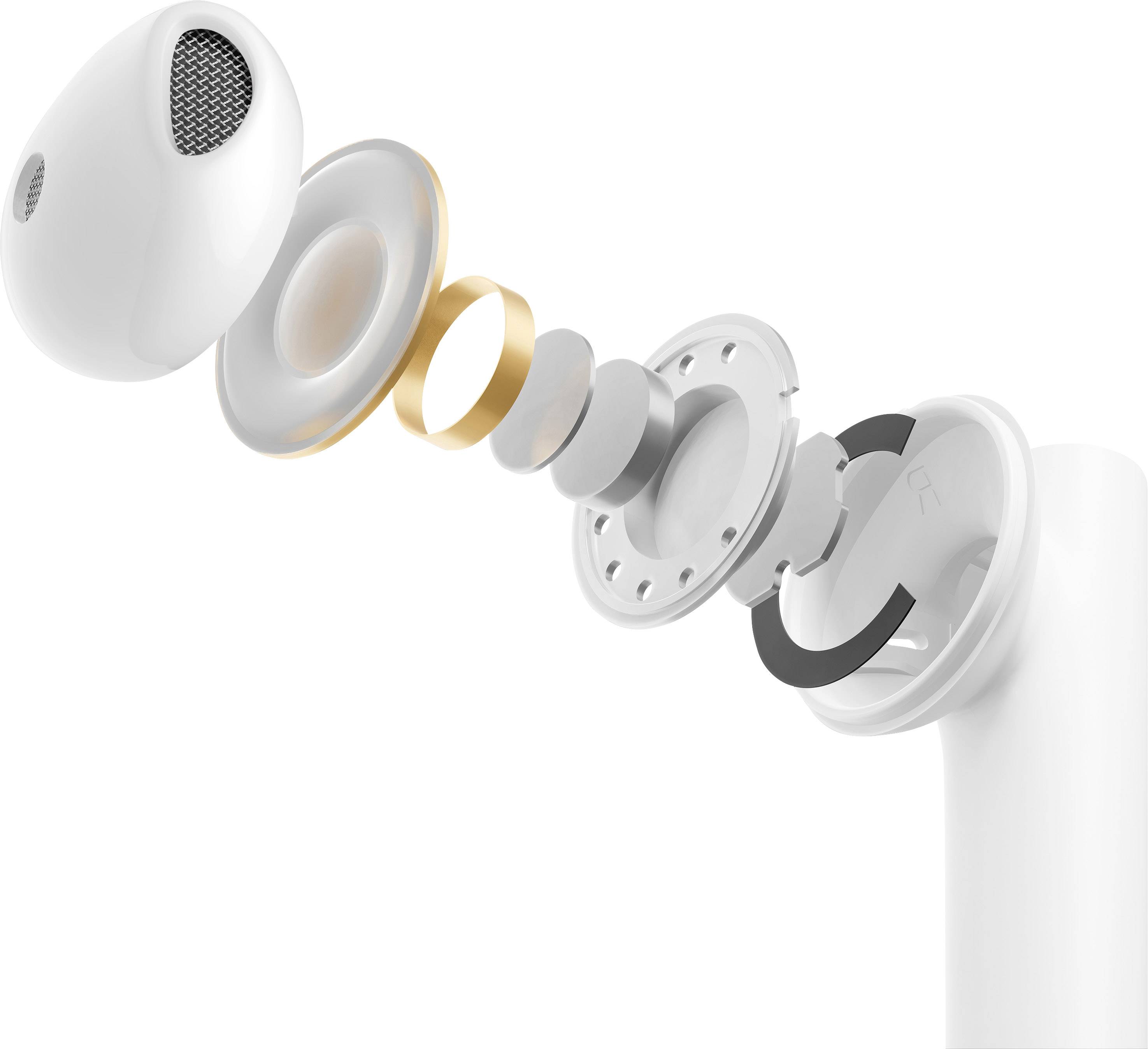 Xiaomi Earphones 2 Basic In Ear Kopfhörer Bluetooth® Weiß