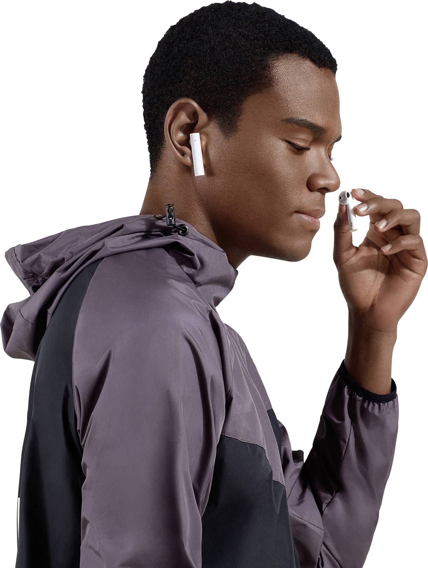 Xiaomi Earphones 2 Basic In Ear Kopfhörer Bluetooth® Weiß