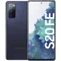 Samsung Galaxy S20 FE Smartphone 128 GB 6.5 Zoll (16.5 cm) Dual-SIM Android™ 10 Blau Samsung Galaxy S20 FE Smartphone 128 GB 6.5 Zoll (16.5 cm) Dual-SIM Android™ 10 Blau
