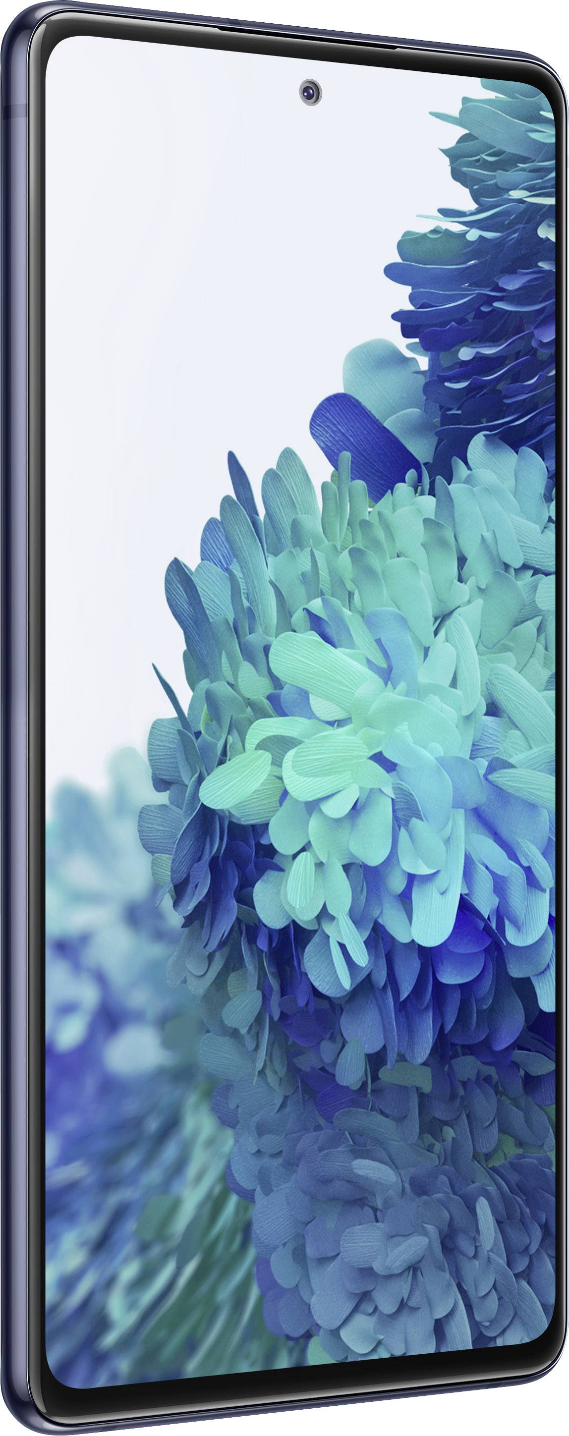 Samsung Galaxy S20 FE EU-Ware 128 GB Blau 16.5 cm (6.5 Zoll) Smartphone