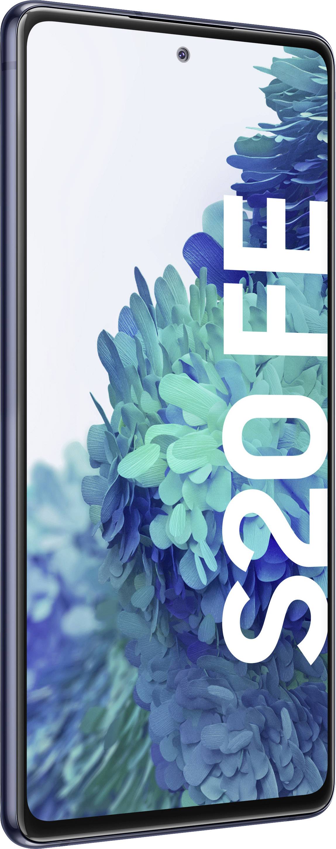 Samsung Galaxy S20 FE 128 GB Blau 16.5 cm (6.5 Zoll) Smartphone