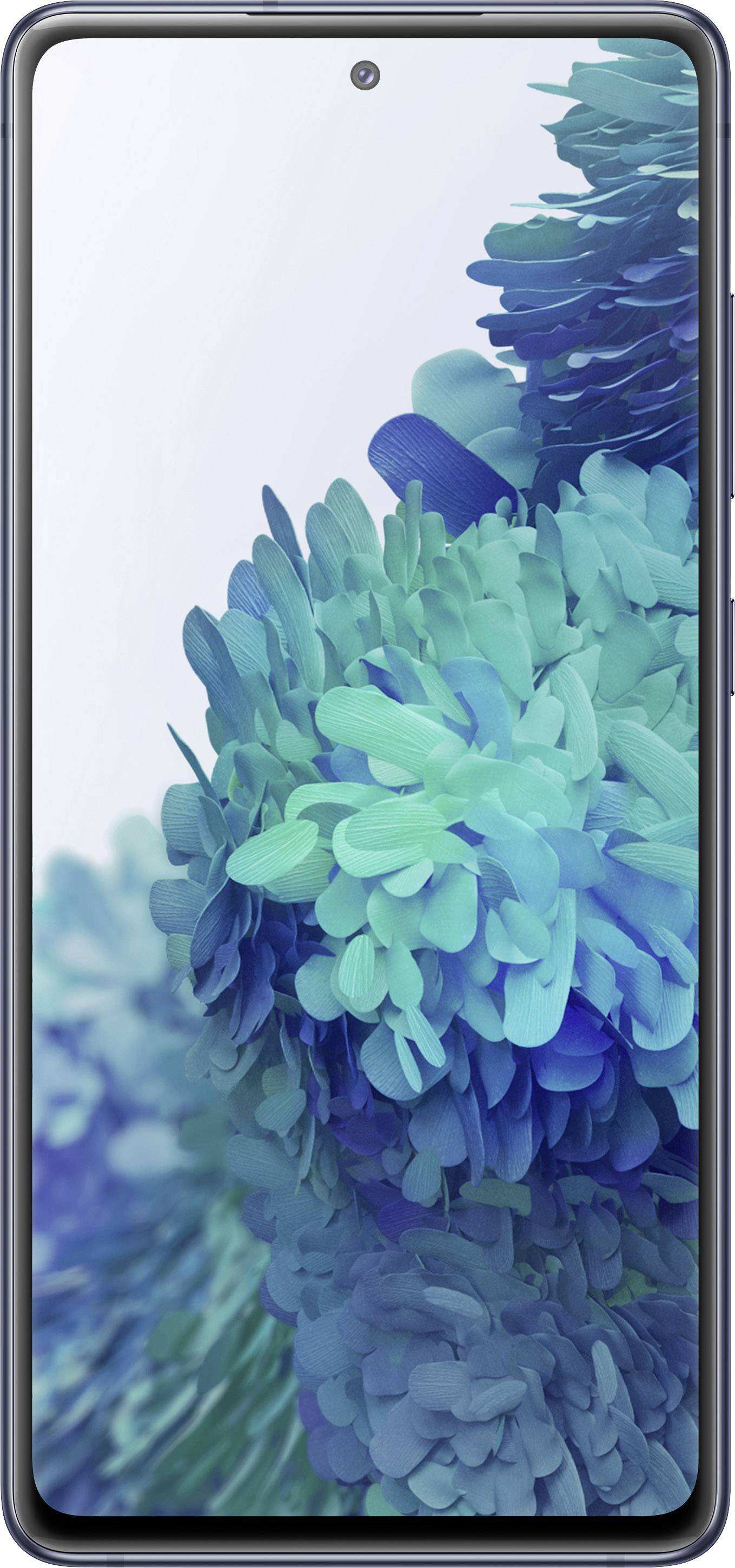 Samsung Galaxy S20 FE EU-Ware 256 GB Blau 16.5 cm (6.5 Zoll) Smartphone