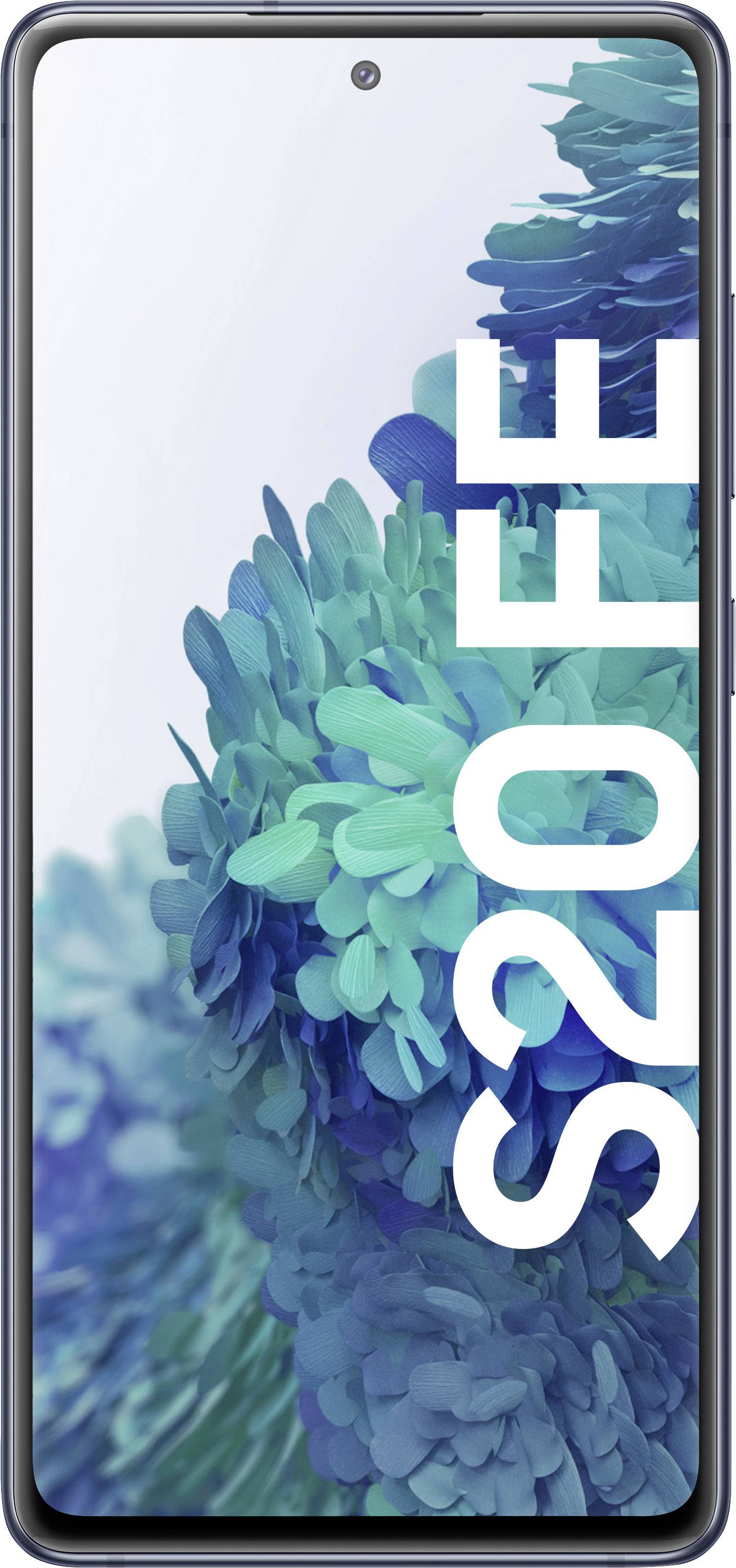 Samsung Galaxy S20 FE EU-Ware 256 GB Blau 16.5 cm (6.5 Zoll) Smartphone