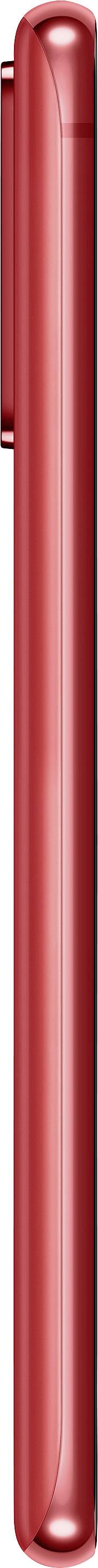 Samsung Galaxy S20 EU-Ware 128 GB Rot 16.5 cm (6.5 Zoll) Smartphone