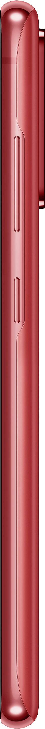 Samsung Galaxy S20 EU-Ware 128 GB Rot 16.5 cm (6.5 Zoll) Smartphone