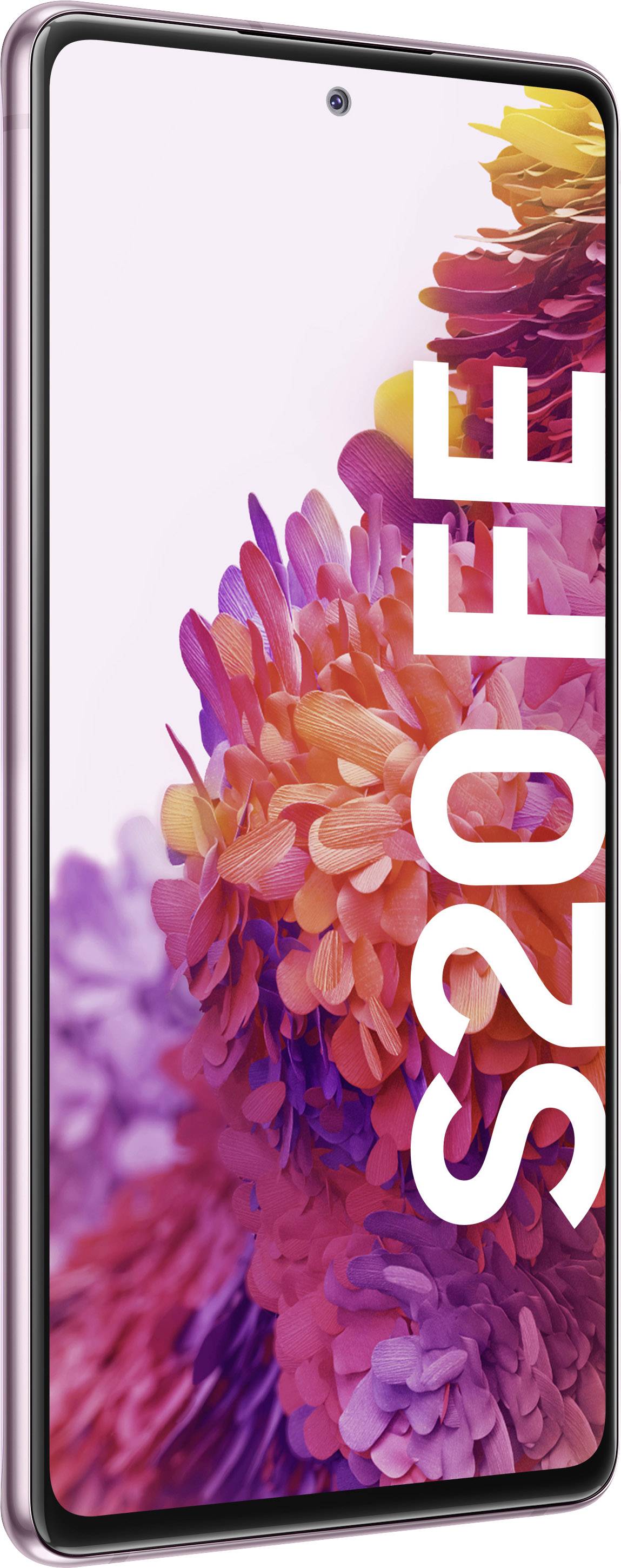 Samsung Galaxy S20 FE 128 GB Rosa 16.5 cm (6.5 Zoll) Smartphone