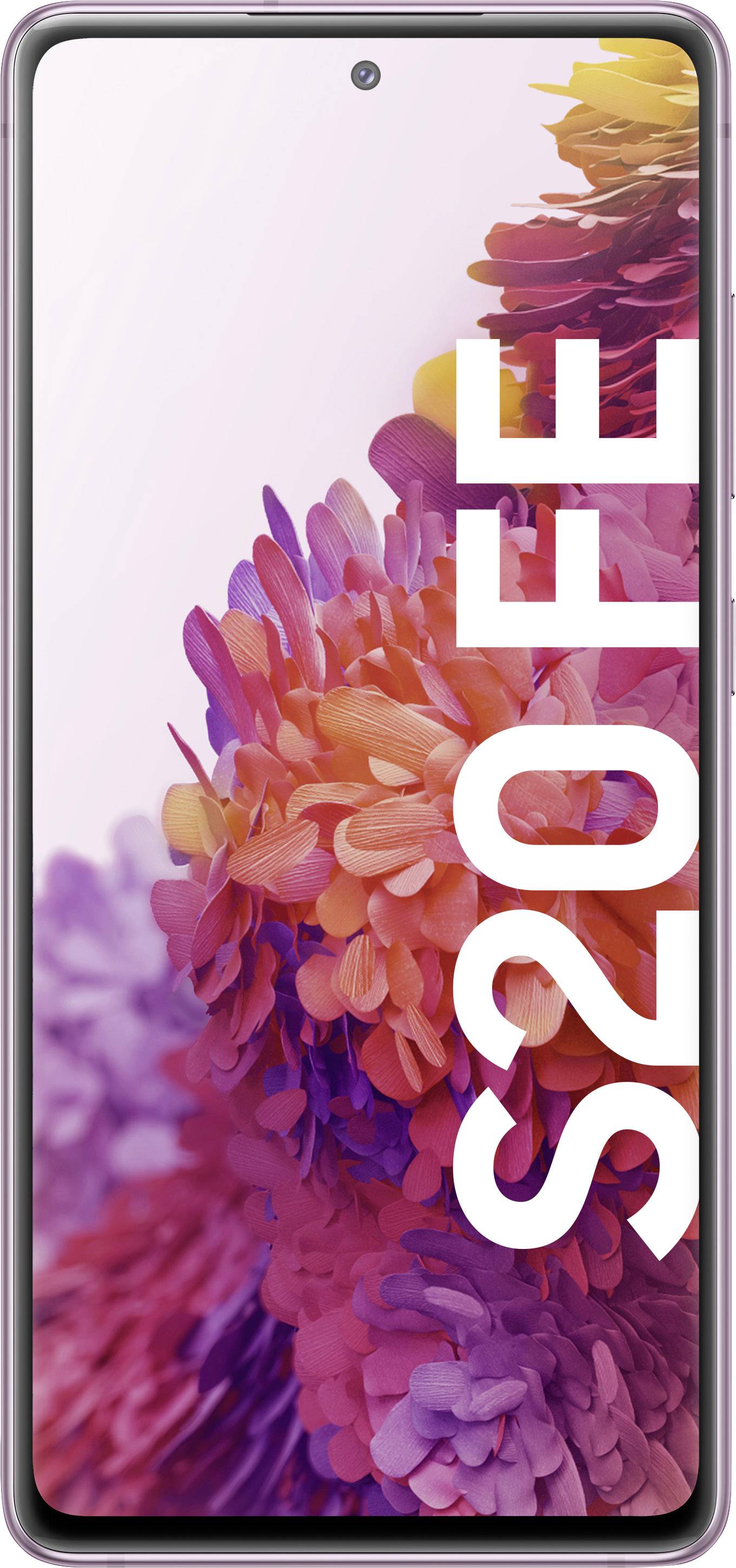 Samsung Galaxy S20 FE 128 GB Rosa 16.5 cm (6.5 Zoll) Smartphone