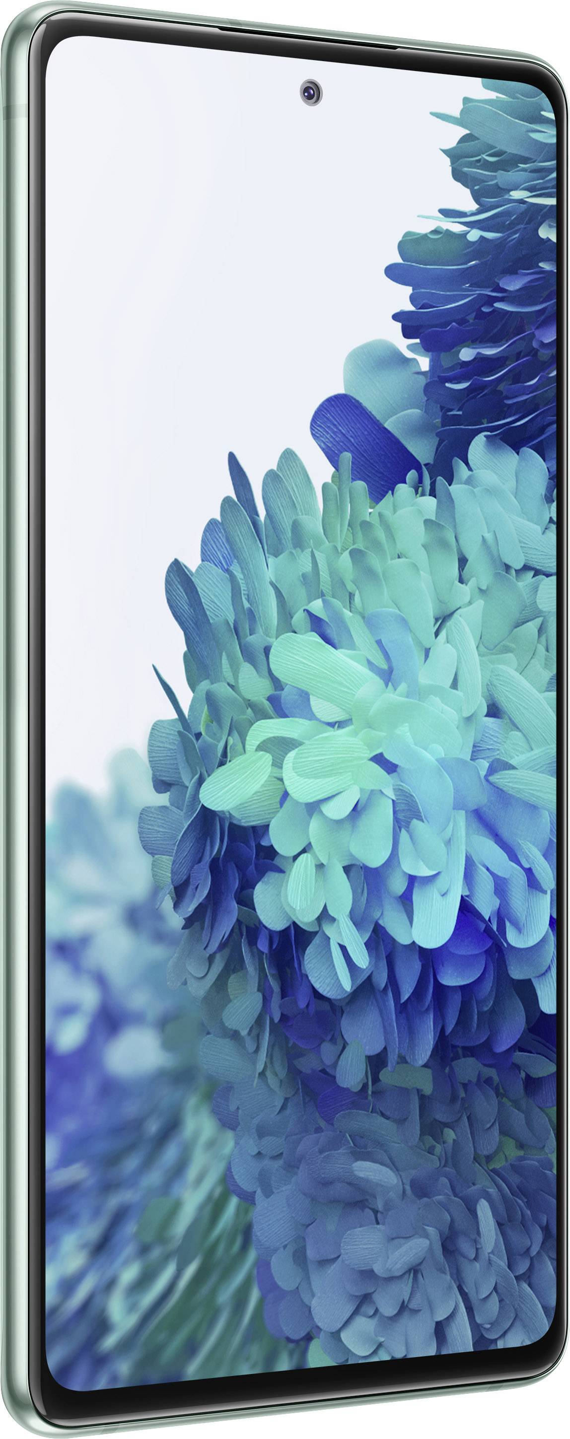 Samsung Galaxy S20 FE 128 GB Grün 16.5 cm (6.5 Zoll) Smartphone