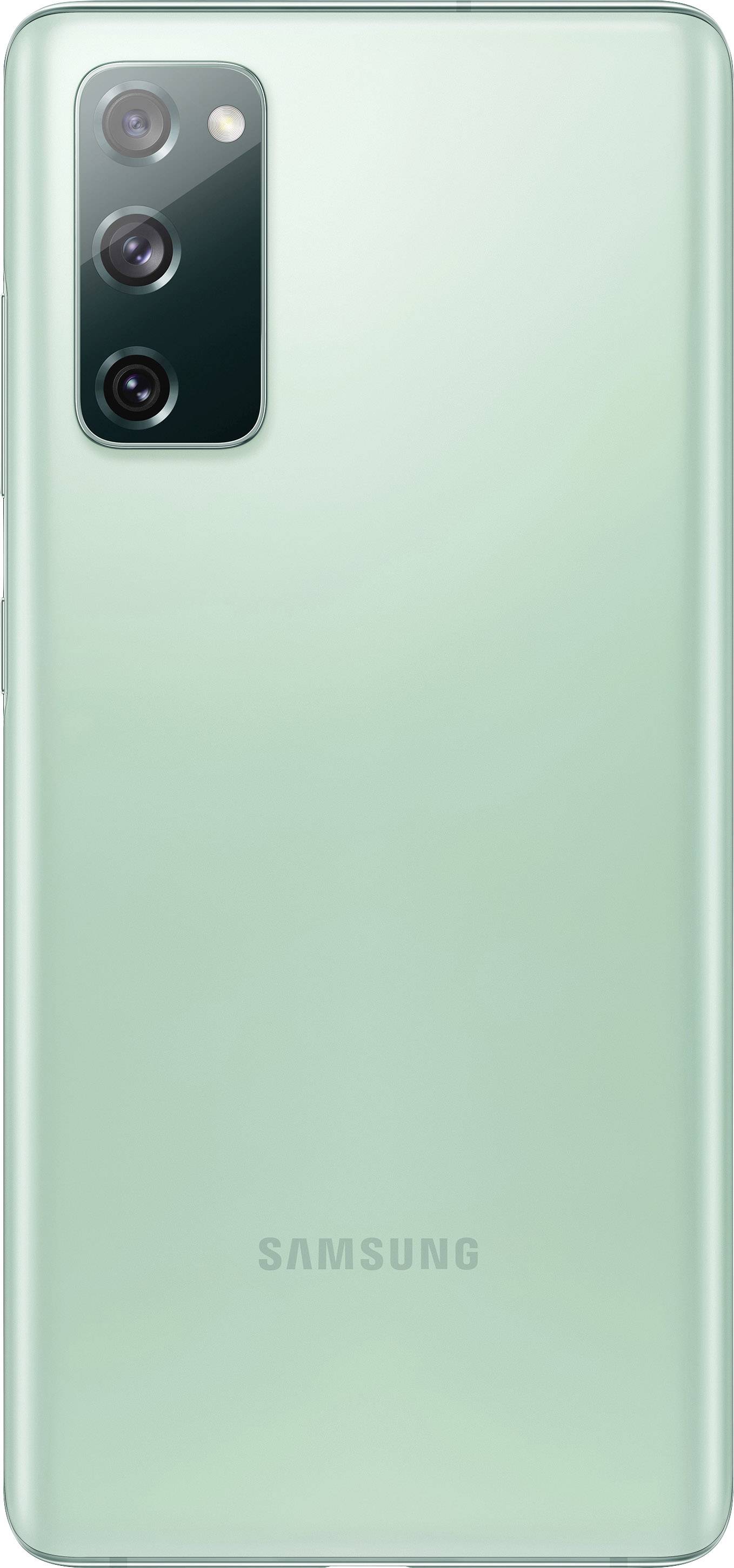 Samsung Galaxy S20 FE 128 GB Grün 16.5 cm (6.5 Zoll) Smartphone