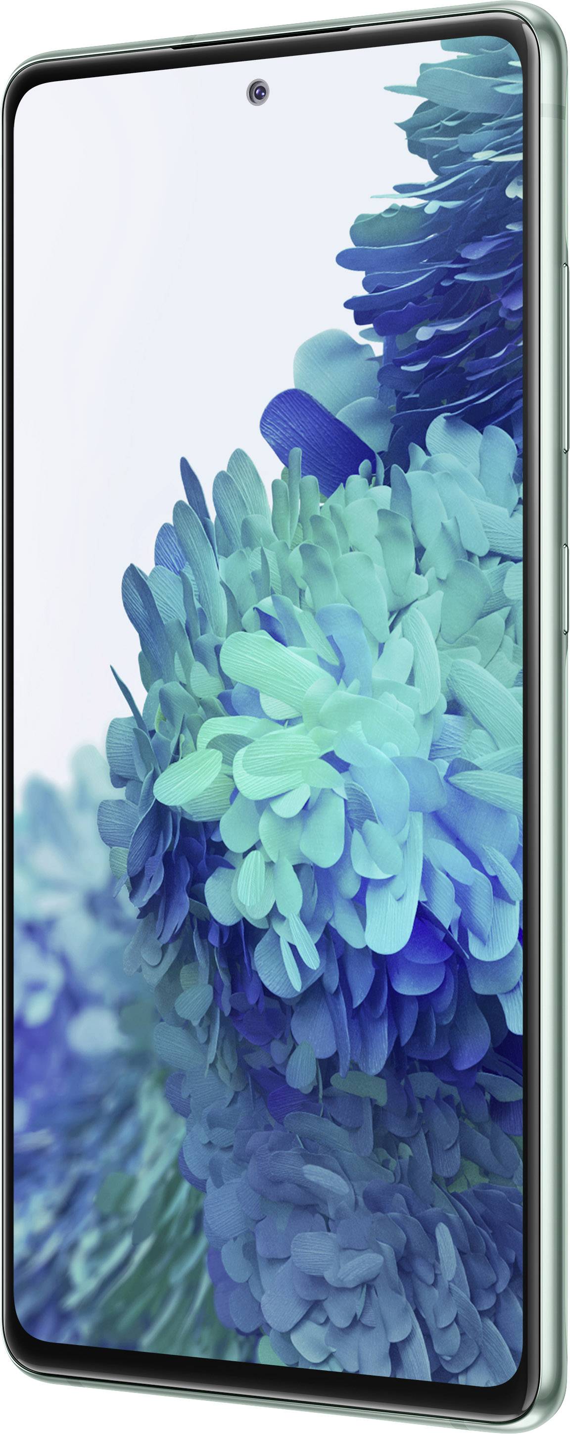 Samsung Galaxy S20 FE 128 GB Grün 16.5 cm (6.5 Zoll) Smartphone