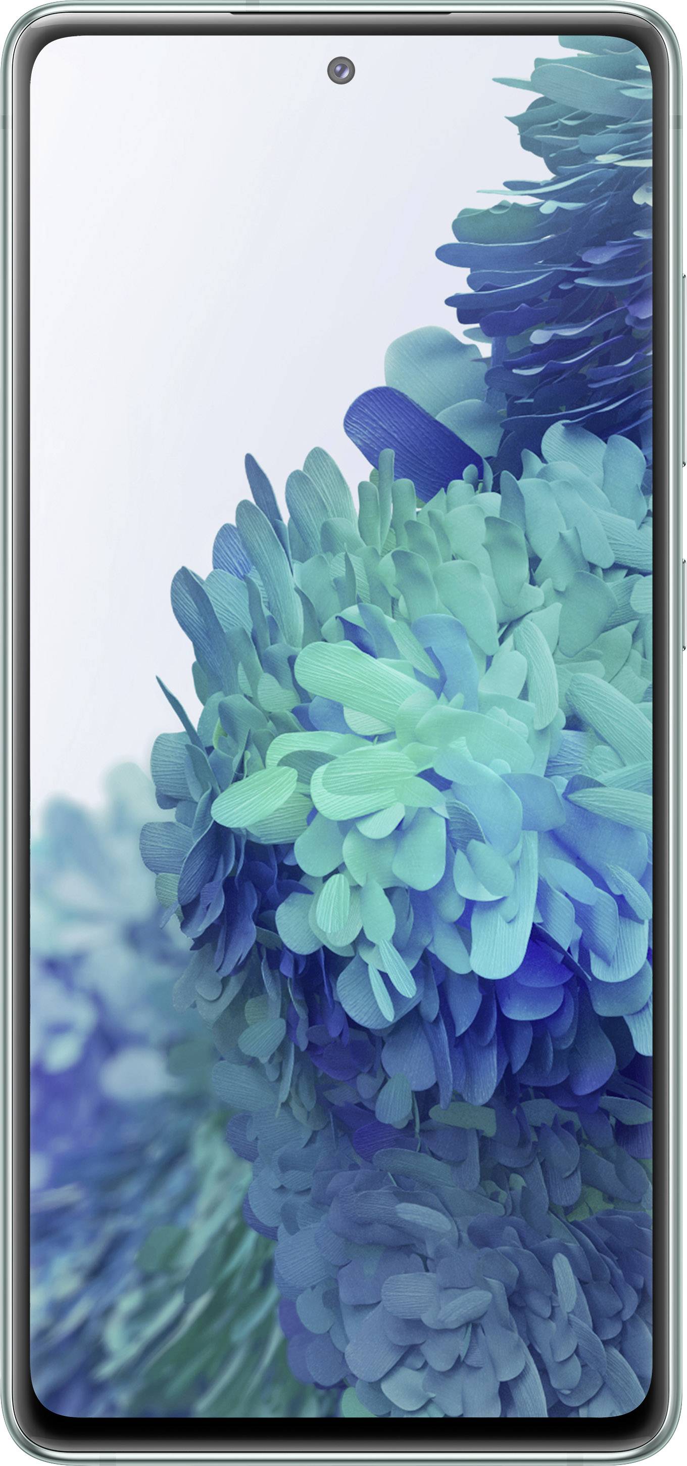 Samsung Galaxy S20 FE 128 GB Grün 16.5 cm (6.5 Zoll) Smartphone