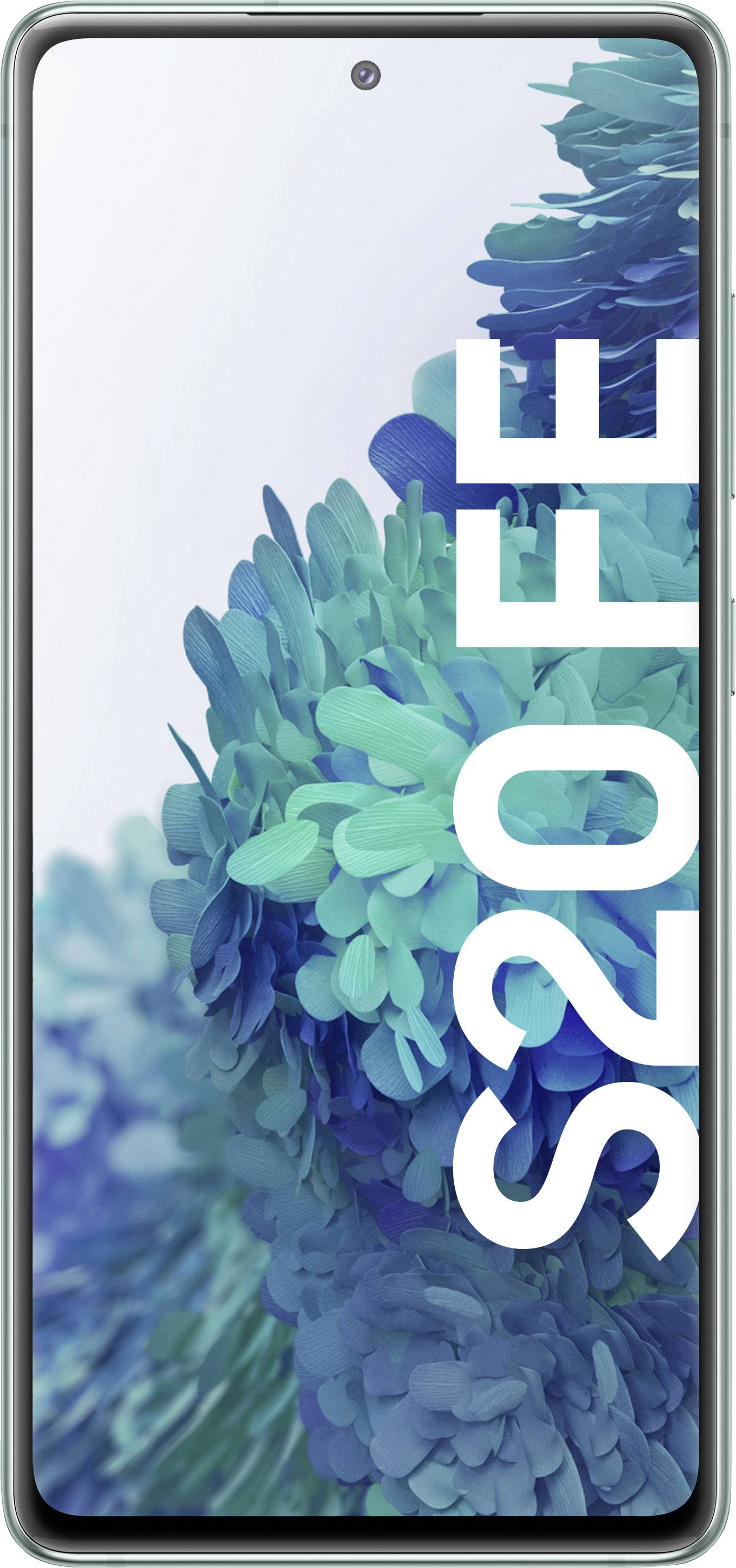 Samsung Galaxy S20 FE 128 GB Grün 16.5 cm (6.5 Zoll) Smartphone