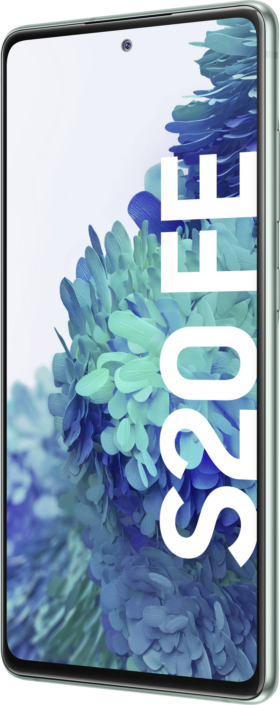 Samsung Galaxy S20 FE 128 GB Grün 16.5 cm (6.5 Zoll) Smartphone