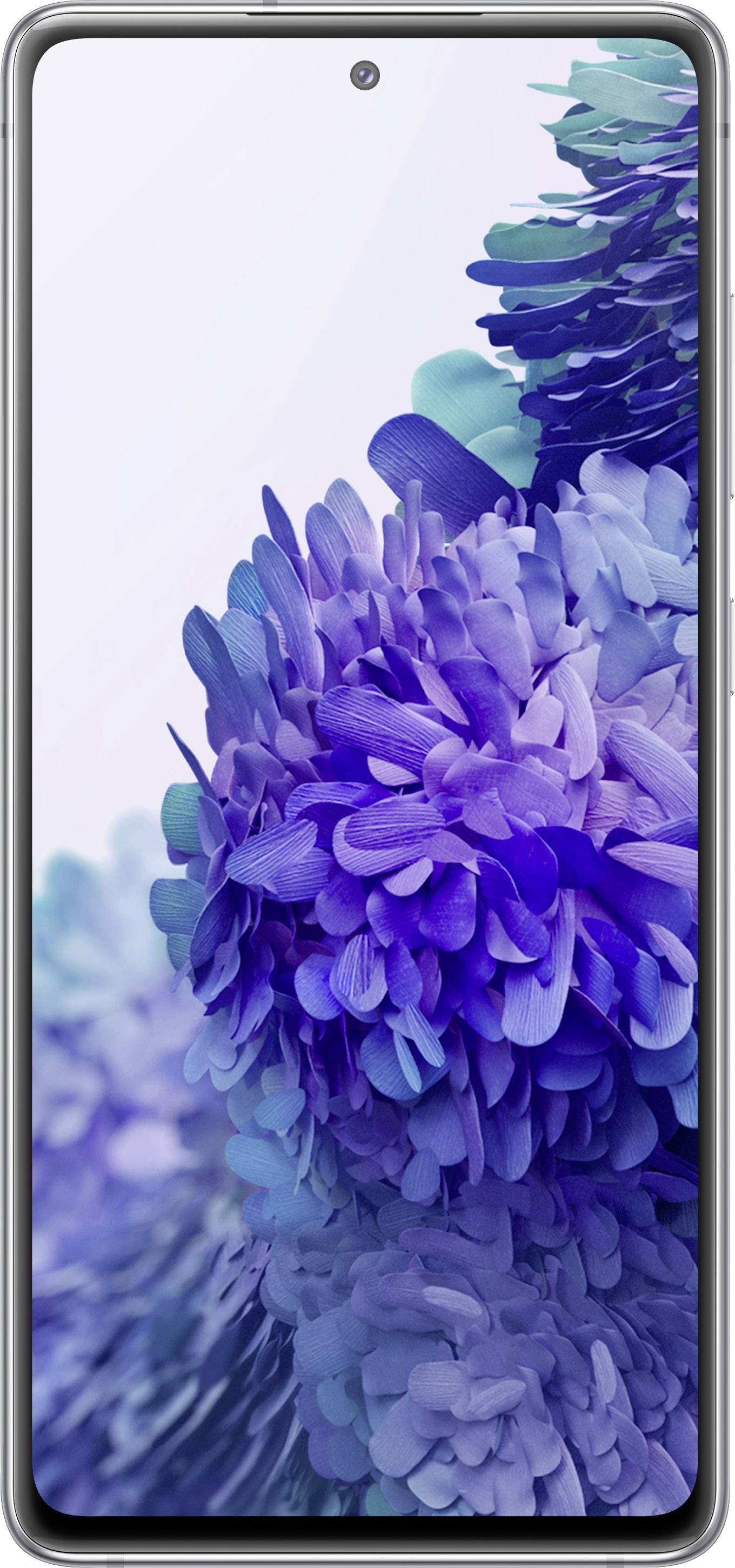Samsung Galaxy S20 FE EU-Ware 128 GB Weiß 16.5 cm (6.5 Zoll) Smartphone
