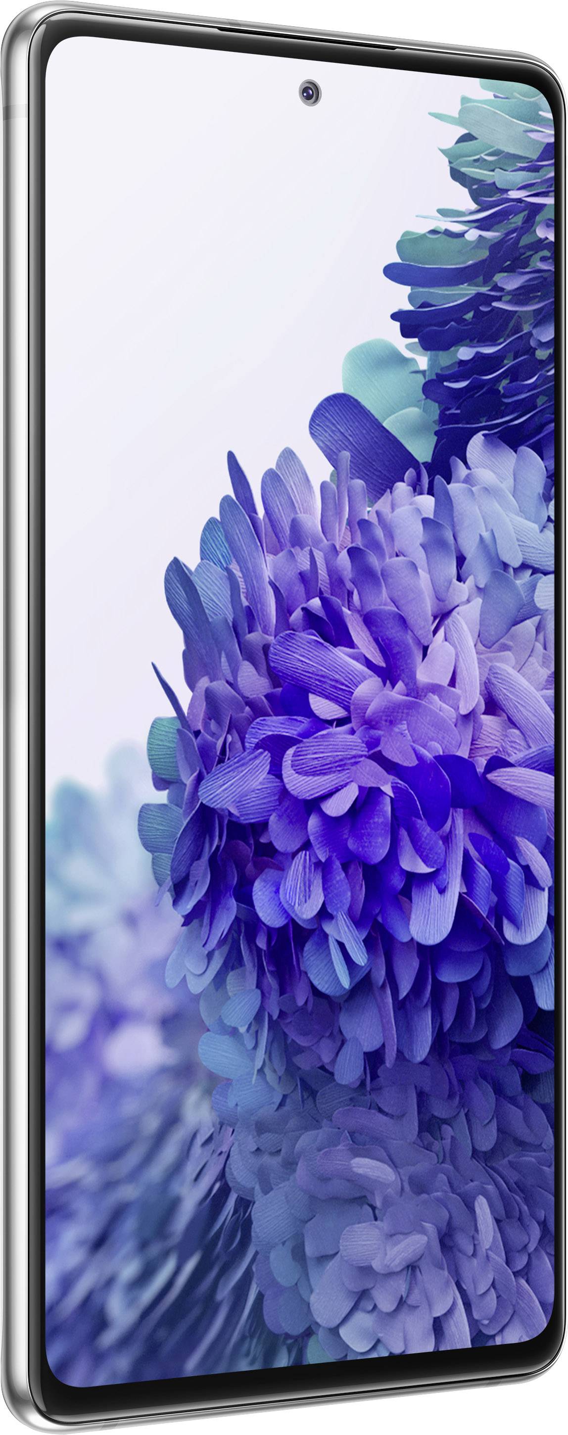 Samsung Galaxy S20 FE EU-Ware 256 GB Weiß 16.5 cm (6.5 Zoll) Smartphone