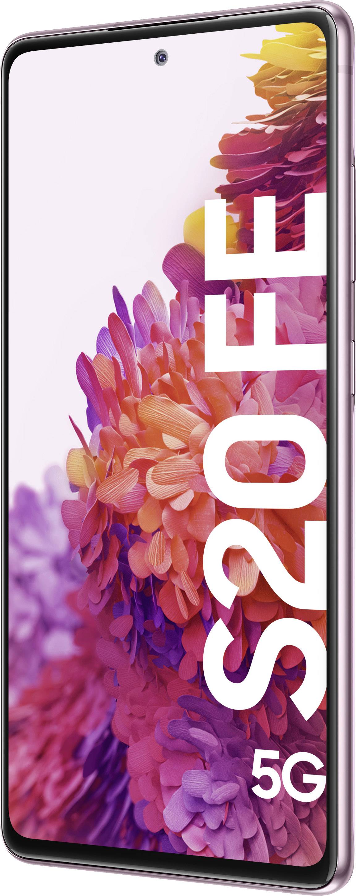 Samsung Galaxy S20 FE 5G 128 GB Rosa 16.5 cm (6.5 Zoll) Smartphone