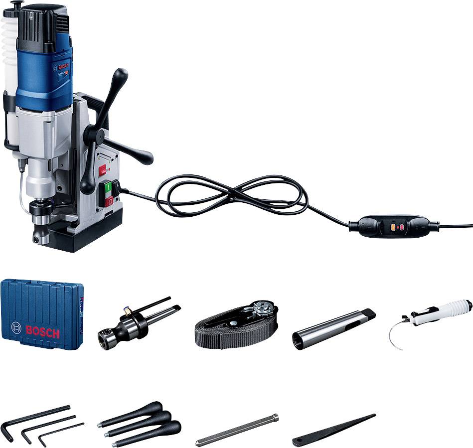 Bosch Professional GBM 50-2 2-Gang-Bohrmaschine 1200W 230V ohne Akku