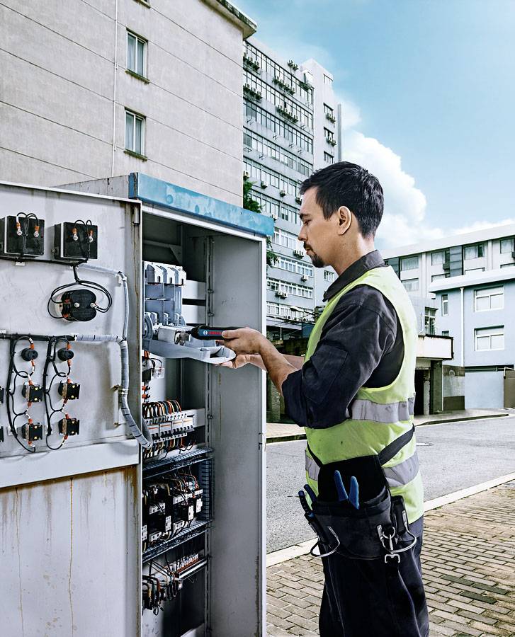 Bosch Professional GO 06019H2101 Akku-Schrauber 3.6 V 1.5 Ah Li-Ion inkl. Akku, inkl. Ladegerät, inkl. Koffer