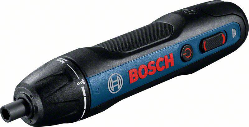 Bosch Professional GO 06019H2101 Akku-Schrauber 3.6 V 1.5 Ah Li-Ion inkl. Akku, inkl. Ladegerät, inkl. Koffer