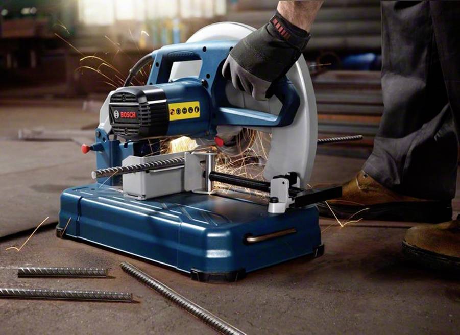 Bosch Professional GCO 14-24 J Metalltrennsäge 355mm 2400W