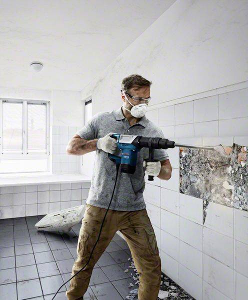 Bosch Professional GSH 5 SDS-Max-Schlaghammer 1100W 7.5 J inkl. Koffer