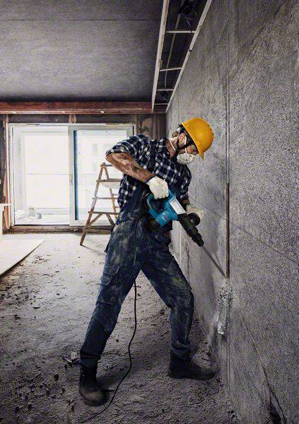 Bosch Professional GSH 5 SDS-Max-Schlaghammer 1100W 7.5 J inkl. Koffer