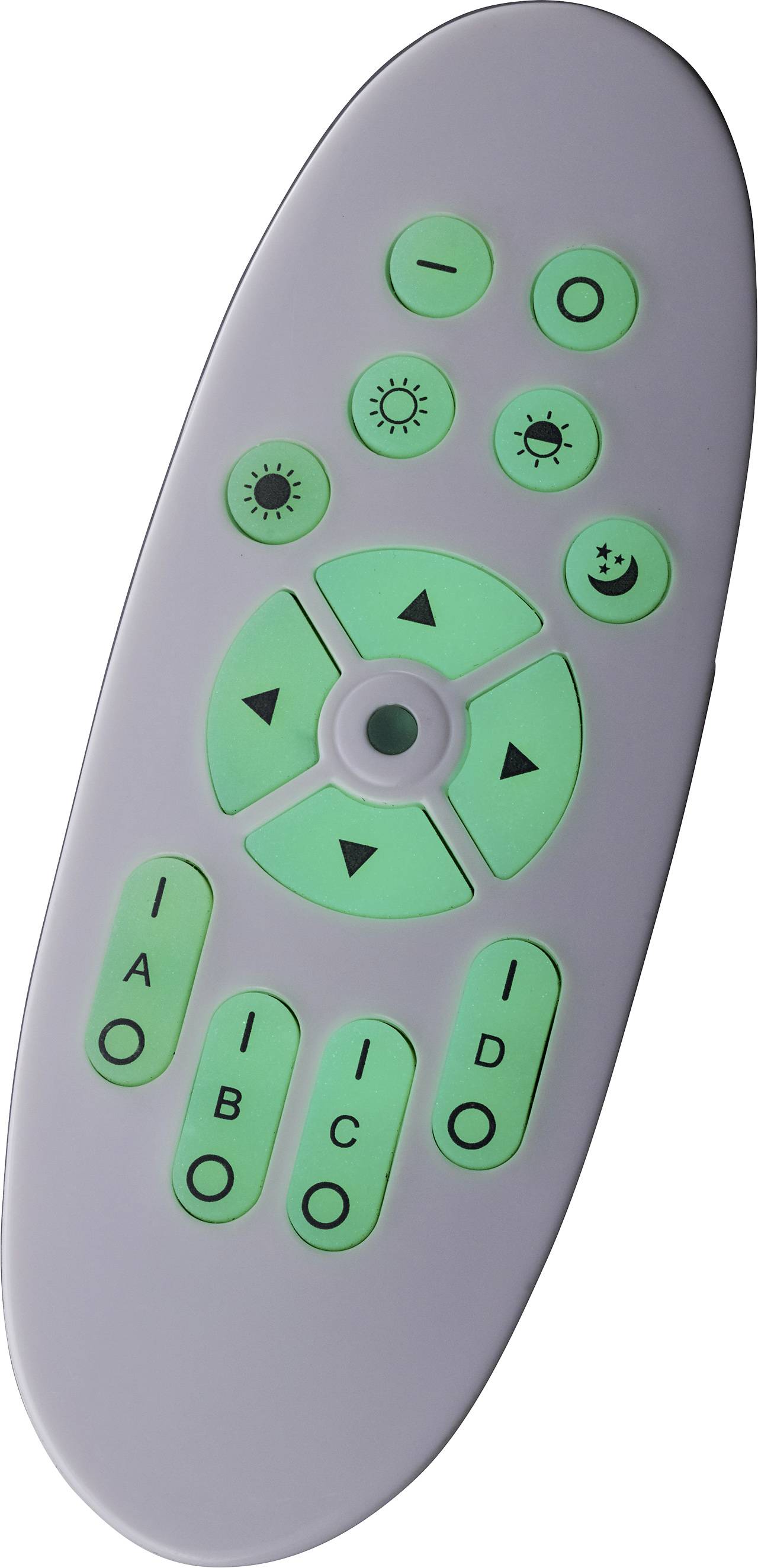 WOFI 10932 Gala LED-Deckenleuchte 35 W