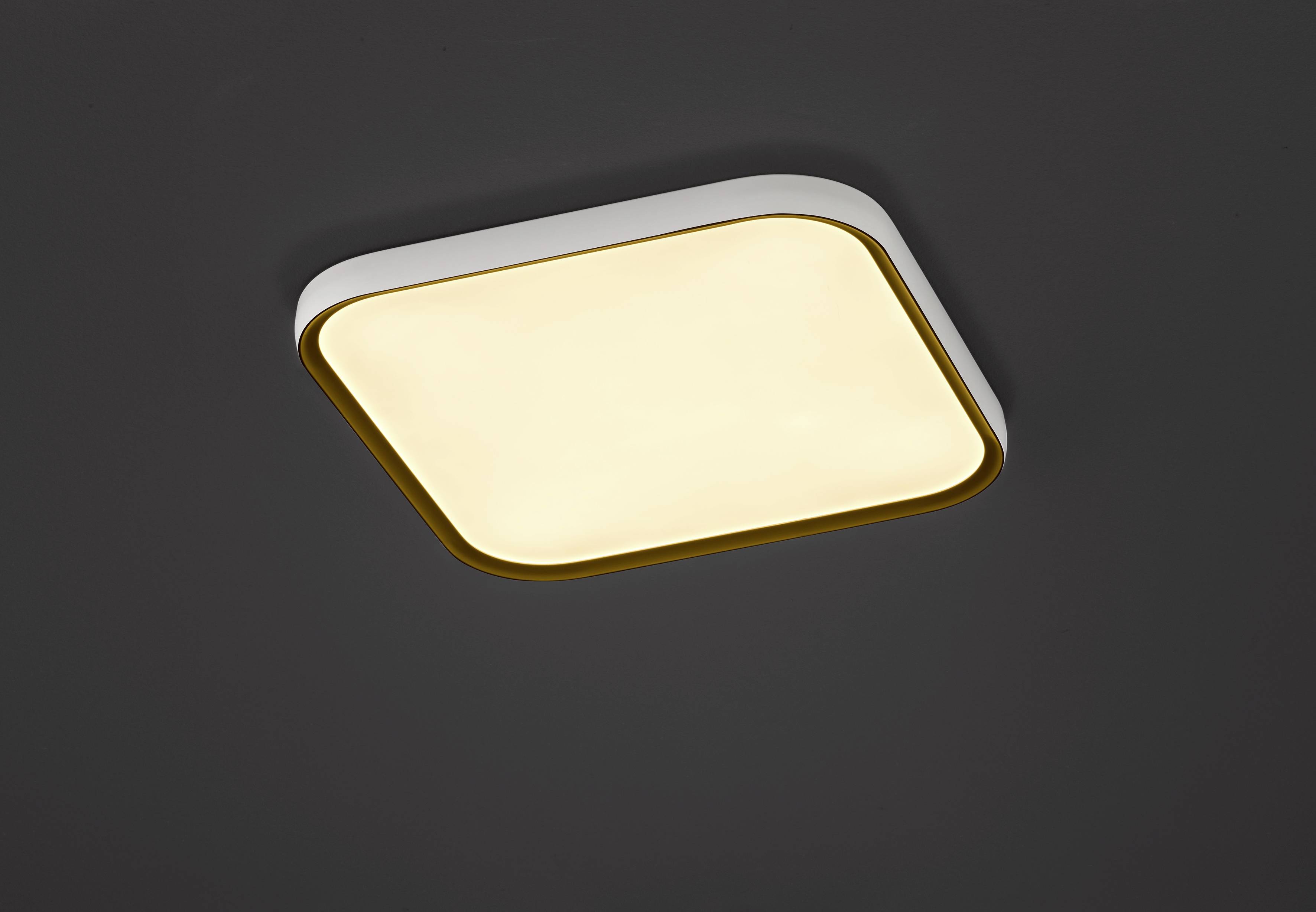 WOFI 10932 Gala LED-Deckenleuchte 35 W