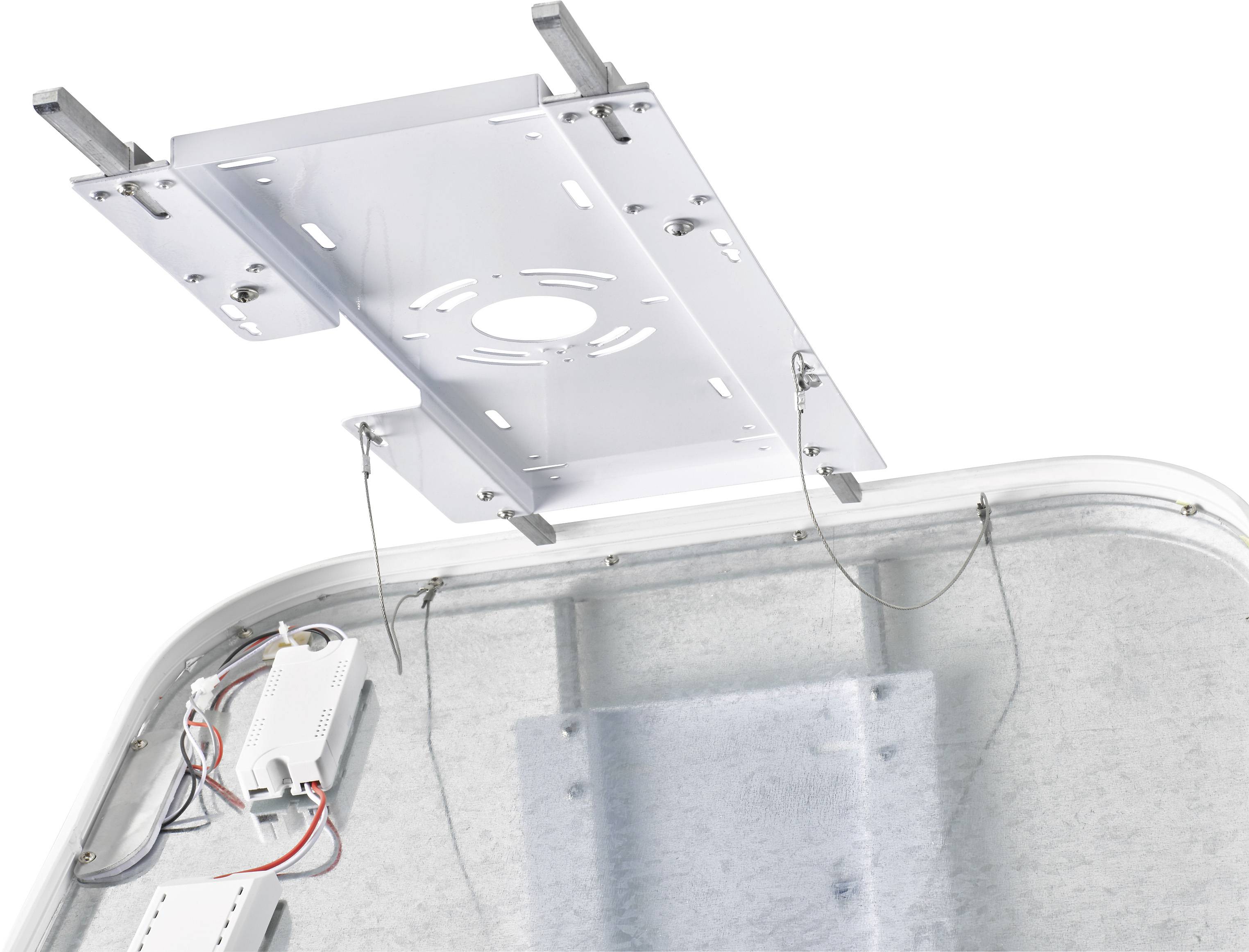 WOFI 10932 Gala LED-Deckenleuchte 35 W