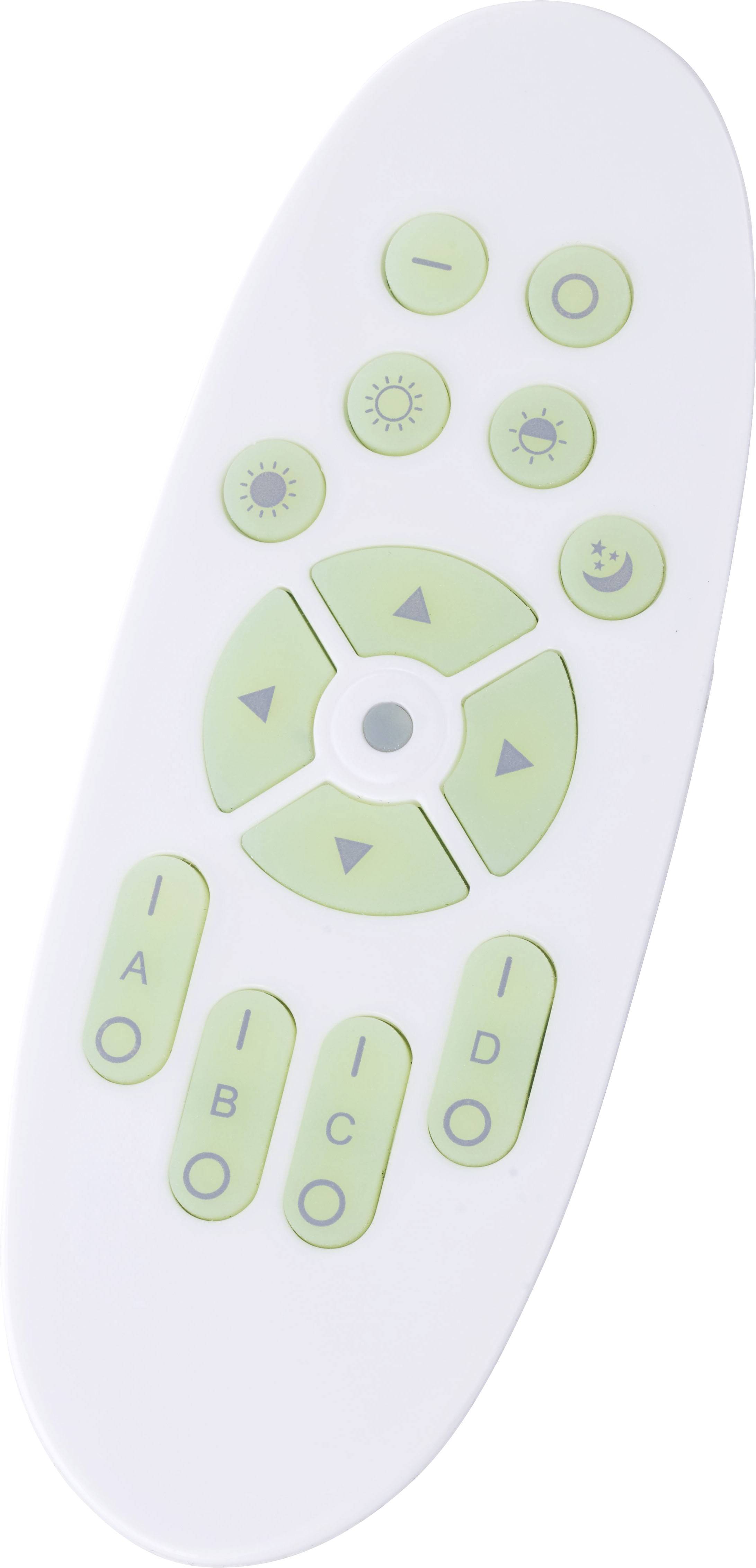 WOFI 10932 Gala LED-Deckenleuchte 35 W