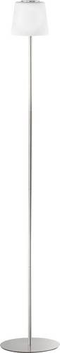 WOFI GENK 3015.01.64.9000 LED-Standleuchte 2W Nickel (matt)