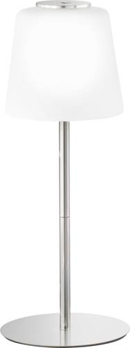 WOFI GENK 8015.01.64.9000 LED-Tischlampe 2W Nickel (matt)