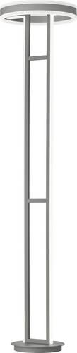 WOFI Kemi 3226.02.88.9000 LED-Standleuchte Dunkelgrau