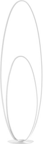 WOFI NIA 11309 LED-Standleuchte 25W Chrom