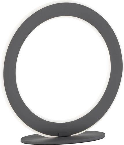 WOFI Ohio 10495 LED-Tischlampe 7.5W Schwarz