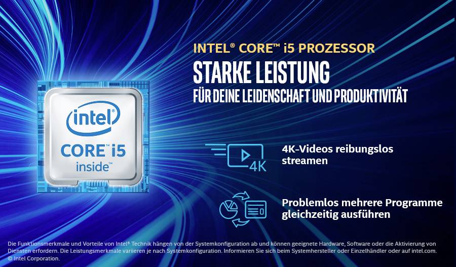 Promethean Intel-OPS mit Win ioT Digital Signage Player