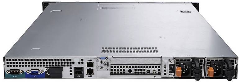 Dell Poweredge R410 Server (generalüberholt) (sehr gut) Intel® Xeon® X X5520 16GB 500GB HDD Matrox G200