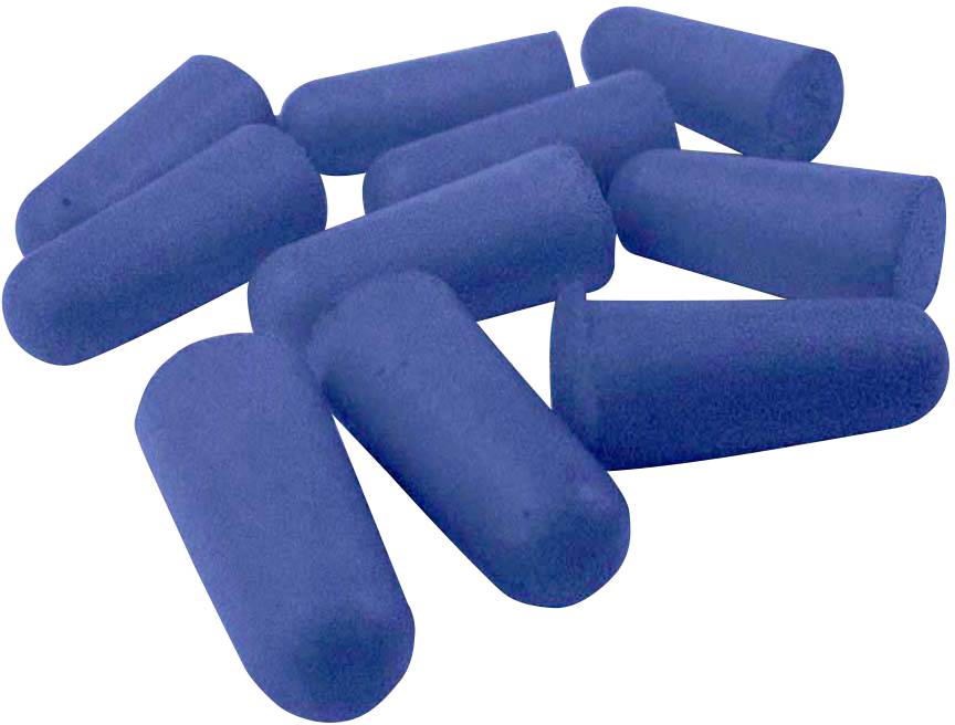 Leipold Doehle 2637 Gehörschutzstöpsel 34 dB einweg