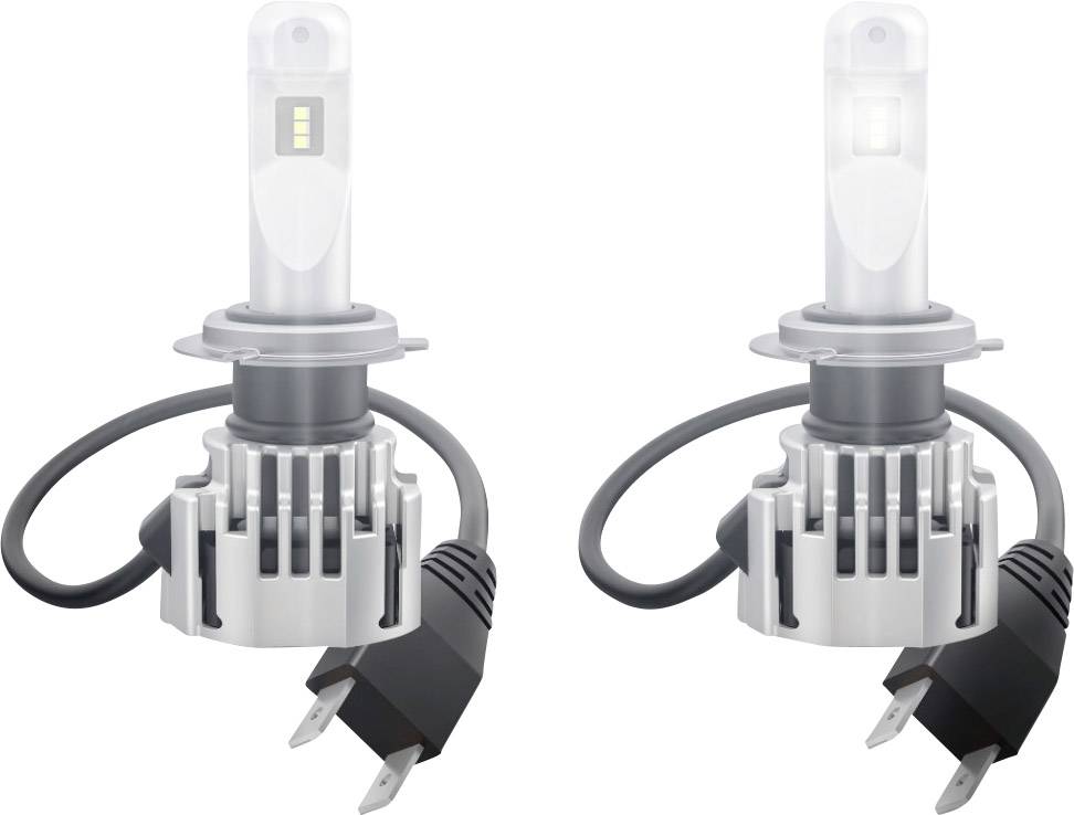 OSRAM 64210DWNB LED Leuchtmittel Night Breaker® LED H7 19 W 12 V