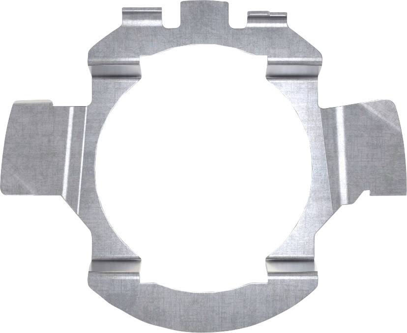 OSRAM Kfz Lampenfassung 64210DA01 Sockel PX26d Bauart (Kfz-Leuchtmittel) H7, Adapter für Night Breaker H7-LED