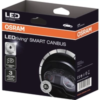 Osram Automotive Kfz Lampenfassung LEDSC02 Bauart (Kfz-Leuchtmittel) Canbus Lastwiderstand Osram Automotive Kfz Lampenfassung LEDSC02 Bauart (Kfz-Leuchtmittel) Canbus Lastwiderstand