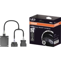 Osram Automotive Kfz Lampenfassung LEDSC02 Bauart (Kfz-Leuchtmittel) Canbus Lastwiderstand Osram Automotive Kfz Lampenfassung LEDSC02 Bauart (Kfz-Leuchtmittel) Canbus Lastwiderstand