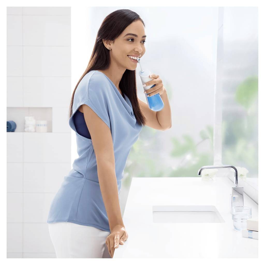 Oral-B AquaCare 4 AquaCare 4 Munddusche Weiß