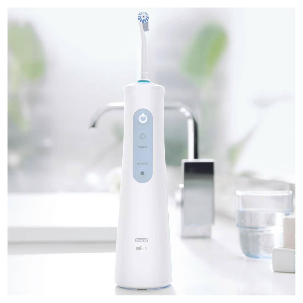 Oral-B AquaCare 4 AquaCare 4 Munddusche Weiß