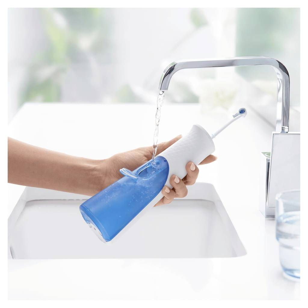 Oral-B AquaCare 4 AquaCare 4 Munddusche Weiß