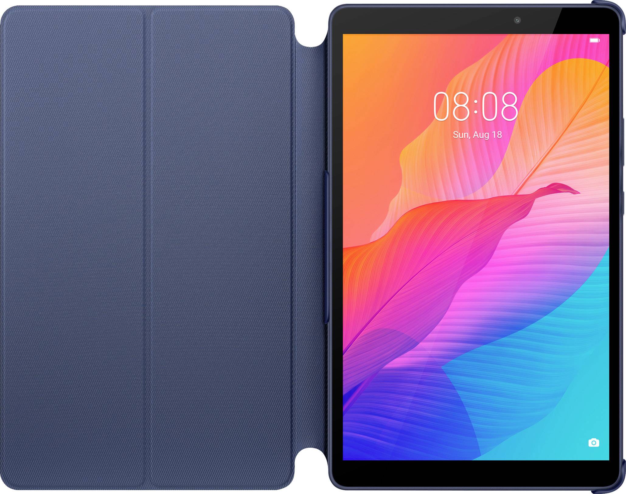HUAWEI MatePad T8 Tablet-Cover Huawei MatePad T8 20,3 cm (8") Book Cover Grau