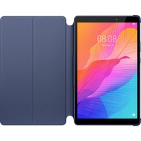 HUAWEI MatePad T8 Tablet-Cover Huawei MatePad T8 20,3 cm (8") Book Cover Grau HUAWEI MatePad T8 Tablet-Cover Huawei MatePad T8 20,3 cm (8") Book Cover Grau